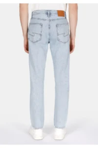Colin's 042 John slim Straight   Men Blue jeans Pants - Image 2