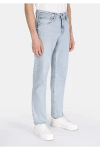Colin's 042 John slim Straight   Men Blue jeans Pants - Image 4