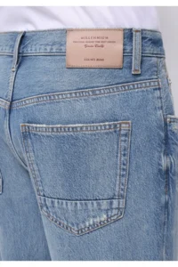Colin's Balloon Fit Men Light Indigo denim jeans Pants - Image 7