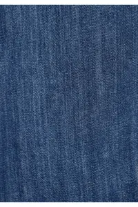 Colin's Regular Fit Men's Zippered Mid Indigo denim Jeans Trousers - Image 7