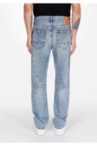Colin's Regular Fit Men Indigo Ecologic jeans Pants - Image 2