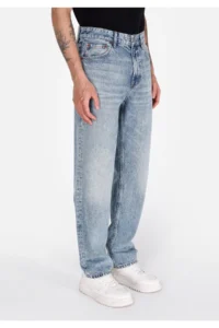 Colin's Regular Fit Men Indigo Ecologic jeans Pants - Image 4