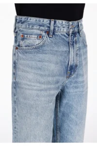 Colin's Regular Fit Men Indigo Ecologic jeans Pants - Image 5
