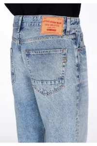 Colin's Regular Fit Men Indigo Ecologic jeans Pants - Image 6
