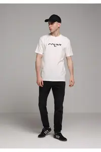 Colin's slim Fit Men Black Black denim jeans Pants