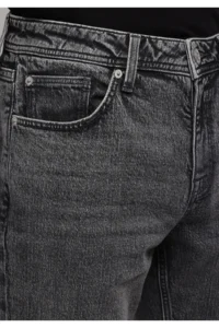 Colin's Regular Fit Men GRAY denim jeans Pants - Image 5