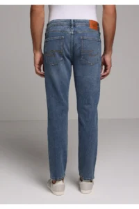 Colin's Regular Fit Men Mid Indigo denim jeans Pants - Image 2