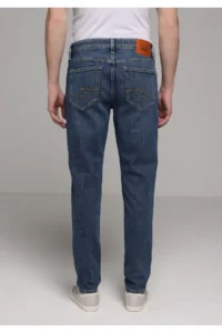 Colin's slim Fit Men Mid Indigo denim jeans Pants - Image 2