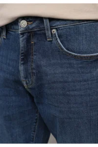 Colin's slim Fit Men Mid Indigo denim jeans Pants - Image 5