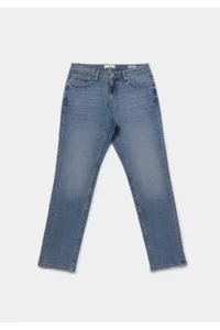 Colin's Regular Fit Men Light Indigo denim jeans Pants - Image 7