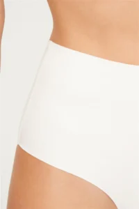 Cottonhill High Waist Basic Laser Cut Bikini Panties 3 Pack - 6 - Image 6