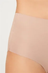 Cottonhill High Waist Basic Laser Cut Bikini Panties 3 Pack - 6 - Image 8