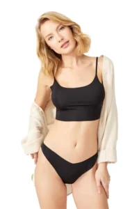 Cottonhill Basic Non-Marking Laser Cut Brazilian Panties 7 Pack - 2 - Image 8