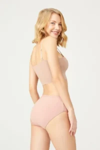 Cottonhill Basic Classic Cotton Wide Brim Bato Panties 7 Pack - Image 2