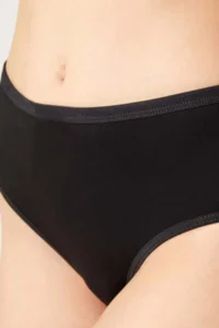 Cottonhill Basic Classic Cotton Wide Brim Bato Panties 3 Pack - Image 8