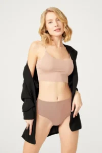Cottonhill Cotton Wide Brim Bato Panties 5 Sets Pack - Image 5