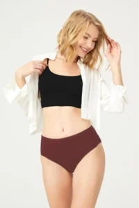 Cottonhill Cotton Wide Brim Bato Panties 5 Sets Package-2 - Image 4
