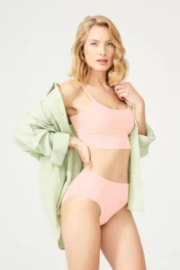 Cottonhill Cotton Wide Brim Bato Panties 5 Sets Package-2 - Image 6
