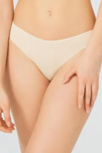 Cottonhill Basic Cotton Women Bikini Panties 5 Sets Paket - Image 8