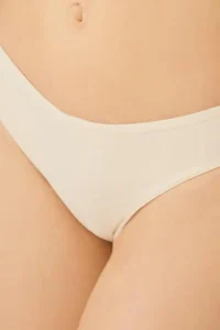 Cottonhill Basic Cotton Women Bikini Panties 7's Paket - Image 8
