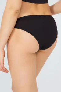 Cottonhill Basic Cotton Women Bikini Panties 3 Sets Paket - 7 - Image 4