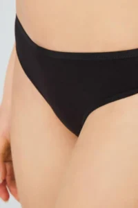 Cottonhill Basic Cotton Women Bikini Panties 3 Sets Paket - 7 - Image 6