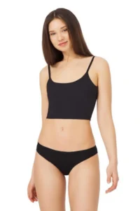 Cottonhill Basic Cotton Women Bikini Panties 3 Sets Paket - 7 - Image 7