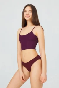 Cottonhill Cotton Women Bikini Panties 5 Sets Paket-2 - Image 6