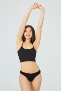 Cottonhill Cotton Basic Women Brezilya Panties 3 Sets Paket - Image 3