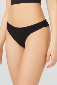 Cottonhill Cotton Basic Women Brezilya Panties 3 Sets Paket - Image 4