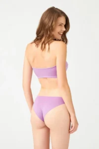 Cottonhill Laser Cutting Women Bikini Panties 3 Sets Paket-1 - Image 3