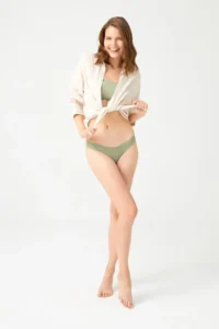 Cottonhill Laser Cutting Women Bikini Panties 3 Sets Paket-1 - Image 6