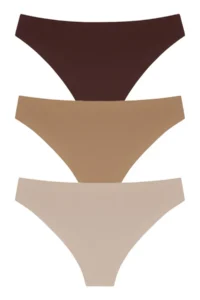 Cottonhill Laser Cutting Women Bikini Panties 3 Sets Paket-2 - Image 8