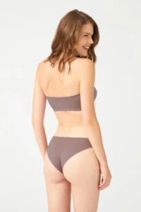 Cottonhill Laser Cutting Women Bikini Panties 3 Sets Paket-3 - Image 3