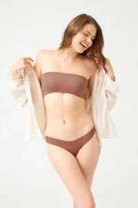 Cottonhill Laser Cutting Women Bikini Panties 3 Sets Paket-3 - Image 5