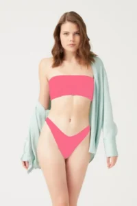 Cottonhill Laser Cutting Women Brezilya Panties 3 Sets Paket-1 - Image 4