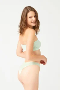 Cottonhill Laser Cutting Women Brezilya Panties 3 Sets Paket-1 - Image 7