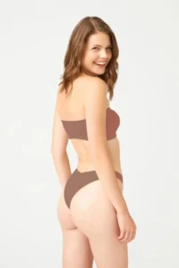 Cottonhill Laser Cutting Women Brezilya Panties 3 Sets Paket-3 - Image 2