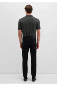 Mavi Marcus Black comfort jeans Pants 23313 - Image 4