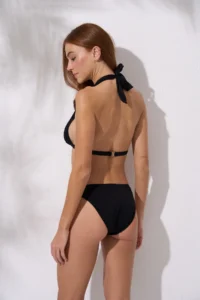 Pierre Cardin Covered Triangle Bikini Set - Image 2