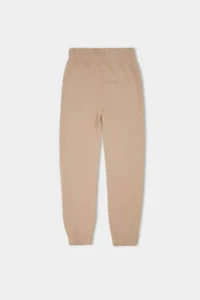 DeFacto Girl's Elastic Waist Jogger Sweatpants - Image 8
