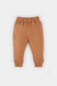 DeFacto Baby Girl Basic Plain Sweatpants with Elastic Waist