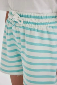 DeFacto Striped Shorts Girls' - Image 5
