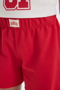 DeFacto Weaving Etiketli Shorts Girls' - Image 5