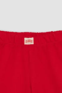 DeFacto Weaving Etiketli Shorts Girls' - Image 8