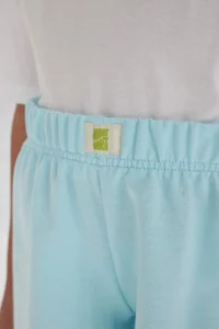 DeFacto Weaving Etiketli Shorts Girls' - Image 4