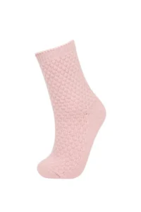 DeFacto Women 2 Sets Winter Boots Socks - Image 2
