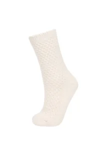 DeFacto Women 2 Sets Winter Boots Socks - Image 3