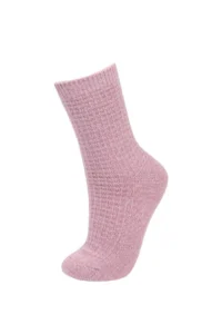 DeFacto Women 2 Sets Winter Boots Socks - Image 2