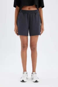 DeFacto Standard Fit Sportsman Short Leg Modal Shorts - Image 5